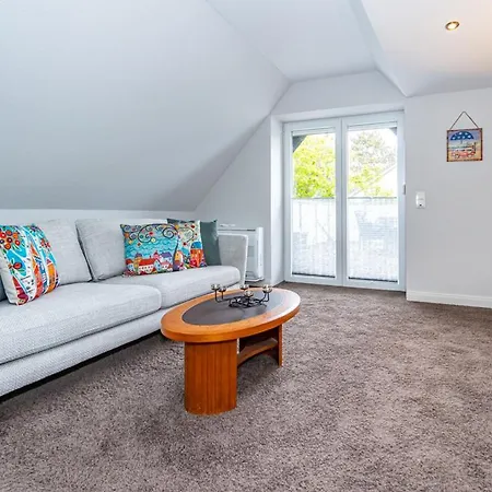 Freddy Apartman Westerland
